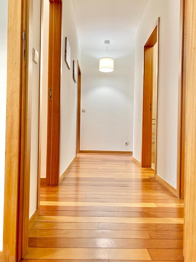 University Of Minho- Inl Campus Gualtar Apartment Брага Екстериор снимка